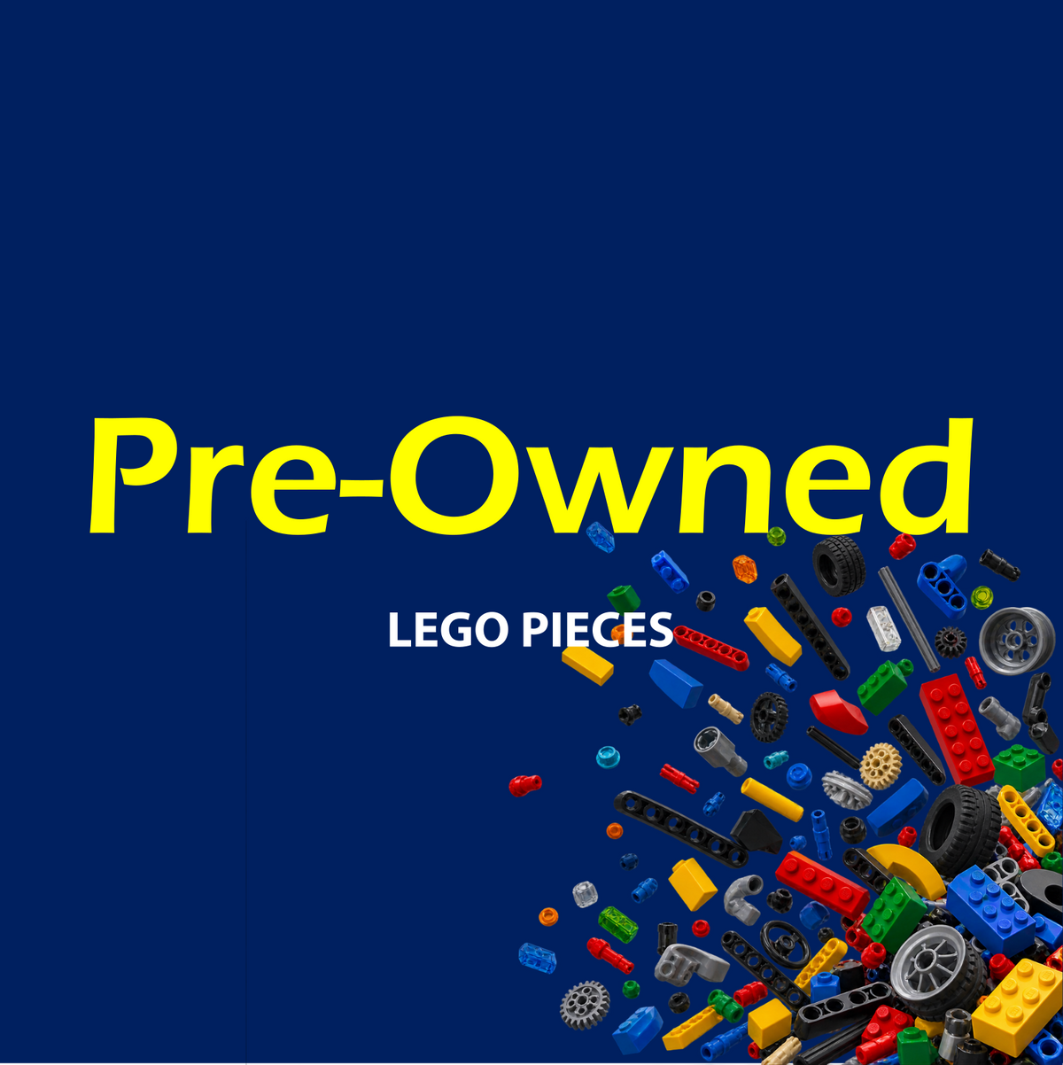 Pre-Owned
