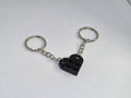 LEGO Compatible Brick Love Heart Keyring