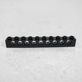 TECHNIC BRICK 1X10 DIAMETER 4.9 - 2730 - A1