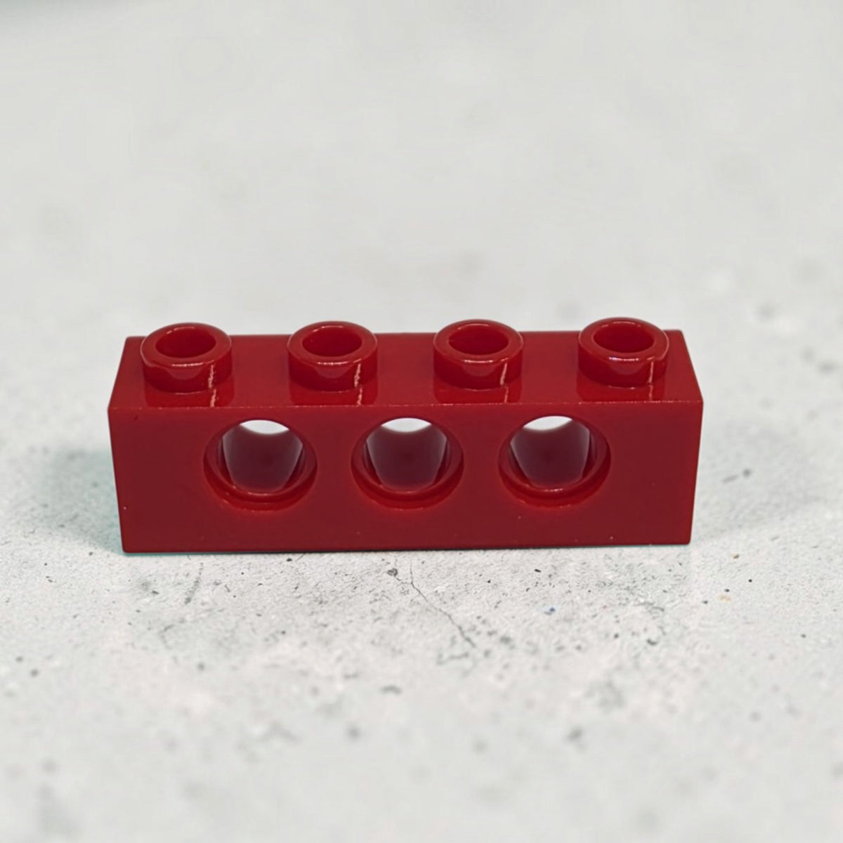 TECHNIC BRICK 1X4 DIAMETER 4.9 - 3701 - A1
