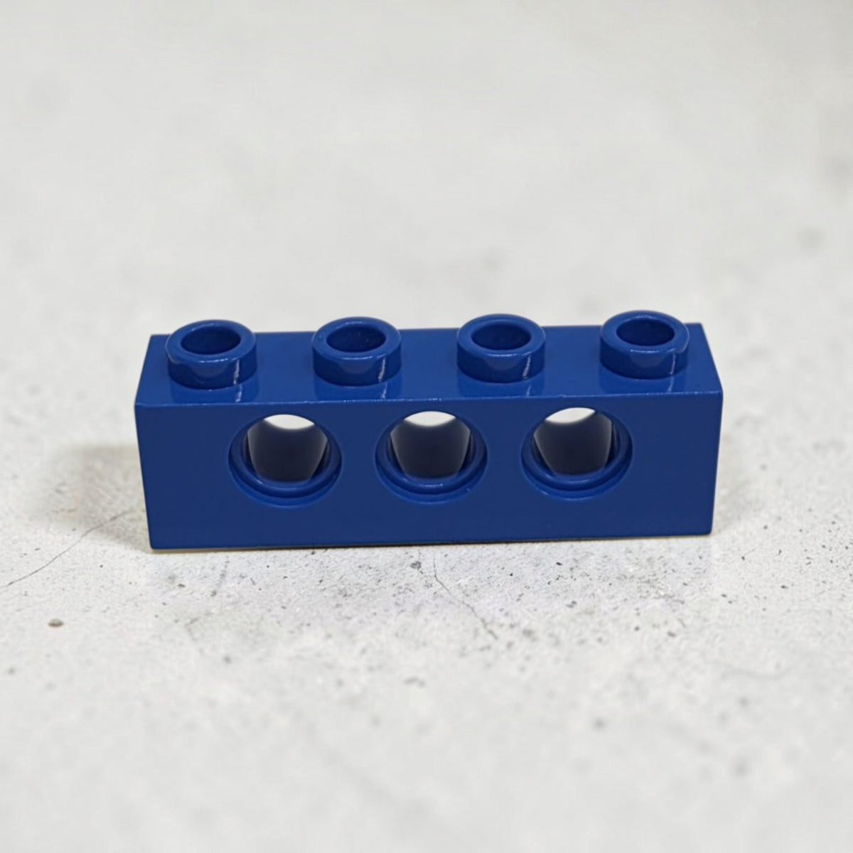 TECHNIC BRICK 1X4 DIAMETER 4.9 - 3701 - A1