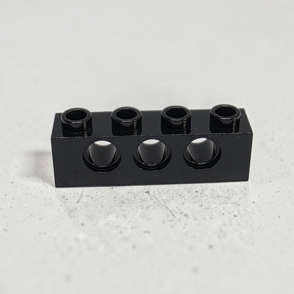 TECHNIC BRICK 1X4 DIAMETER 4.9 - 3701 - A1