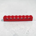 TECHNIC BRICK 1X8 - 3702 - A1