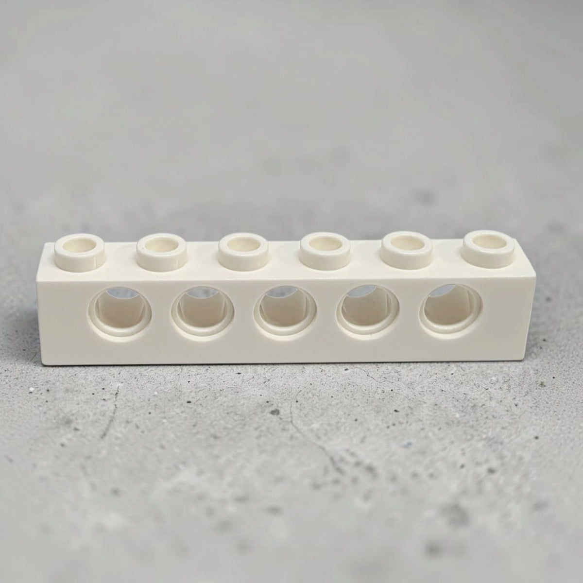 BRICK 1X6 DIAMETER 4.9 - 3894 - A1