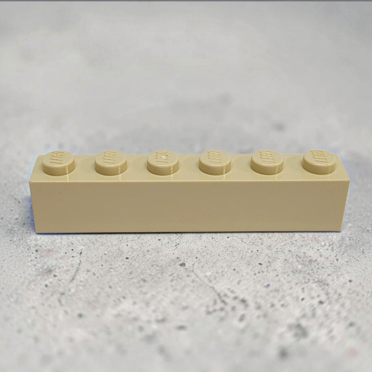 BRICK 1X6 - 3009 - B1