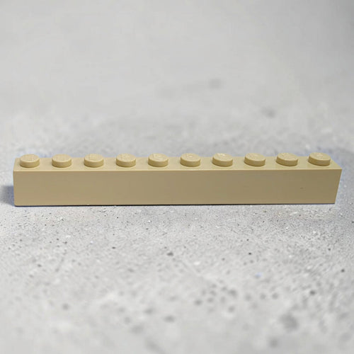 BRICK 1X10 - 6111 - B1