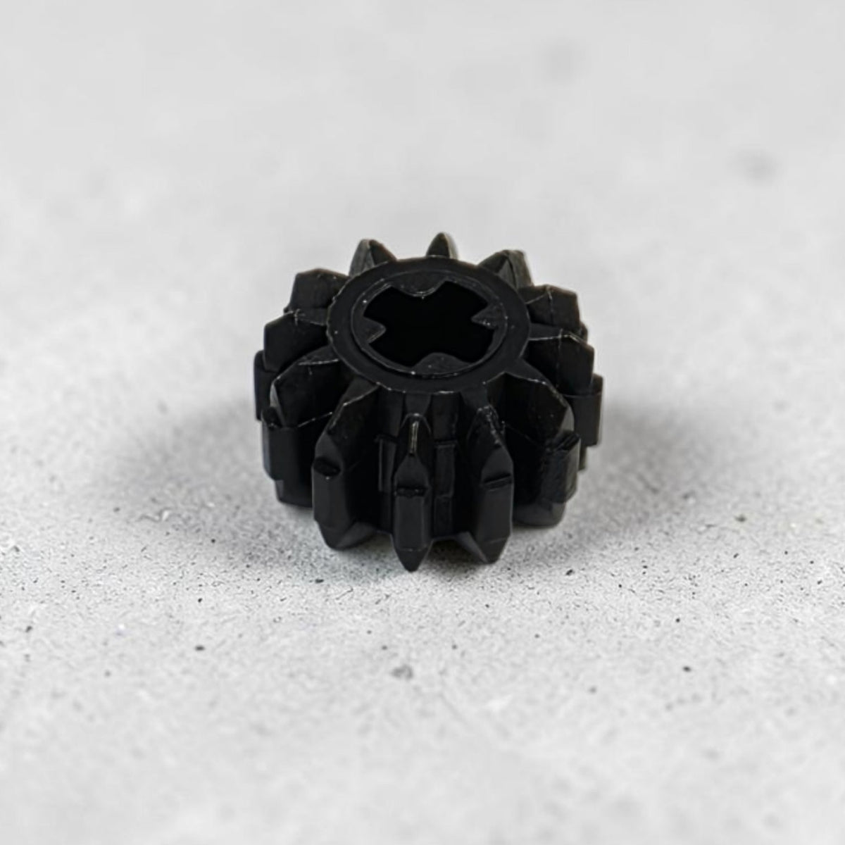 DOUBLE CONICAL WHEEL Z12 1M - 32270