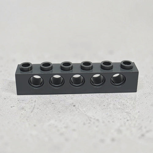 BRICK 1X6 DIAMETER 4.9 - 3894 - A1