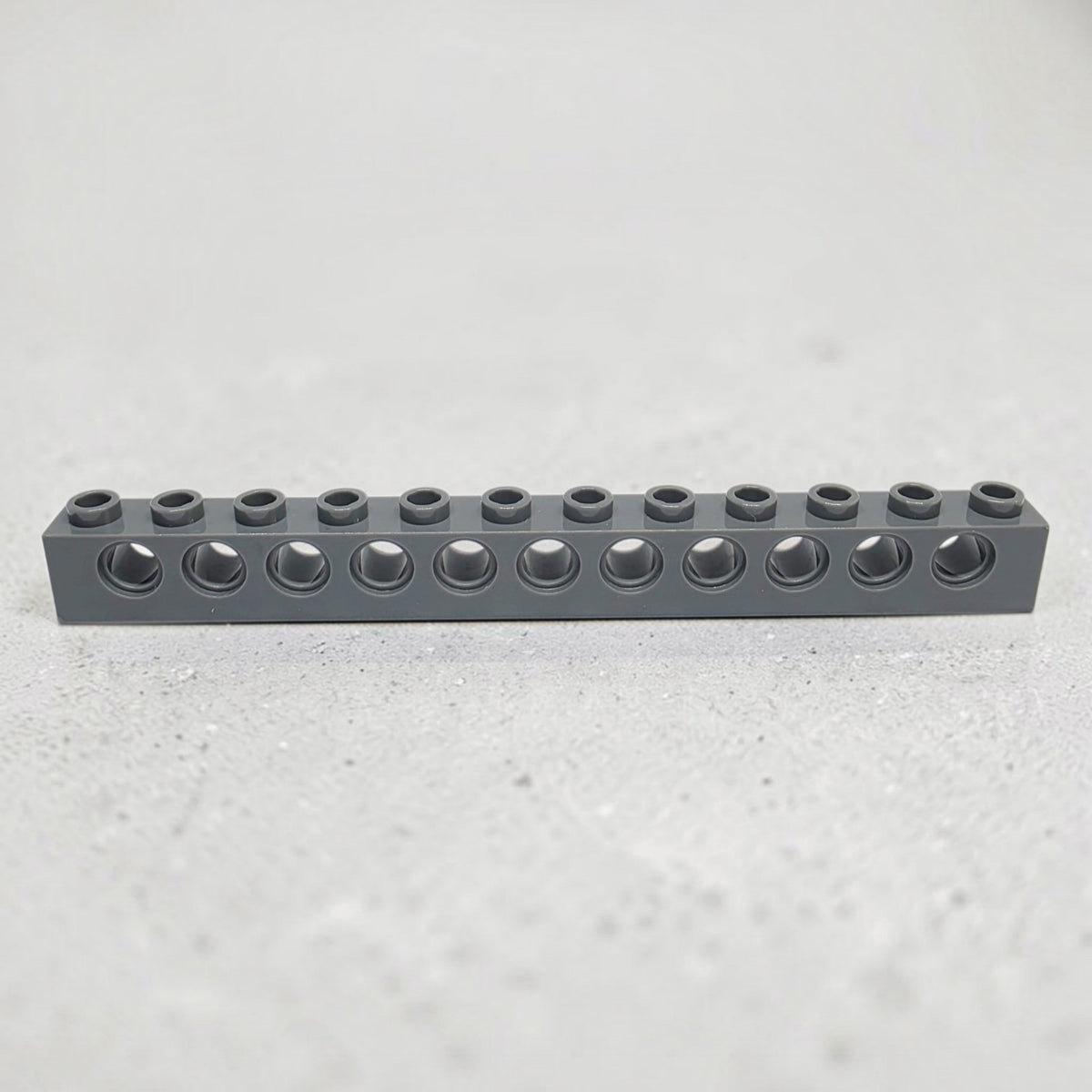 TECHNIC BRICK 1X12 DIAMETER 4.9 - 3895 - A1