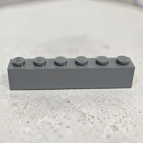 BRICK 1X6 - 3009 - B1