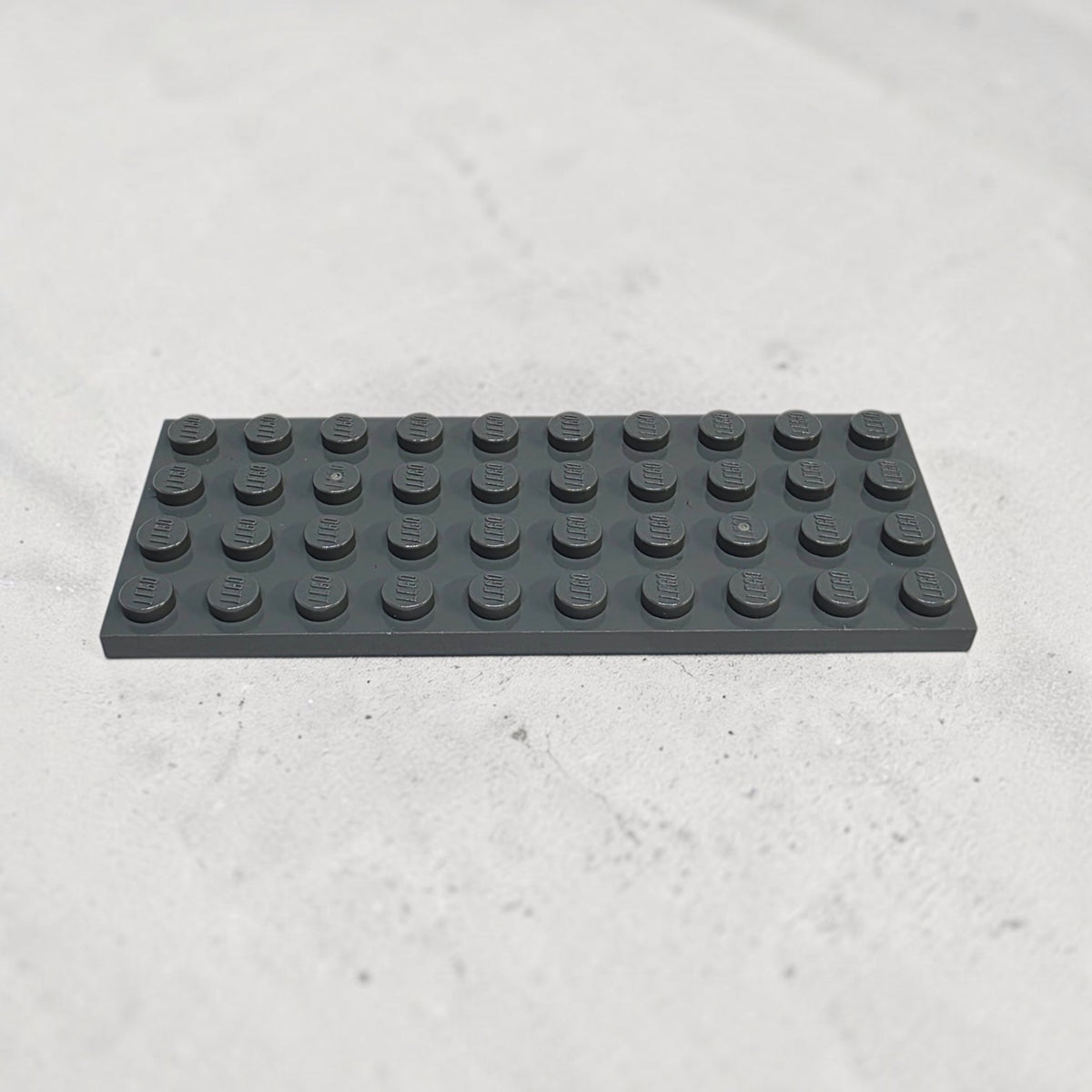 PLATE 4X10 - 3030