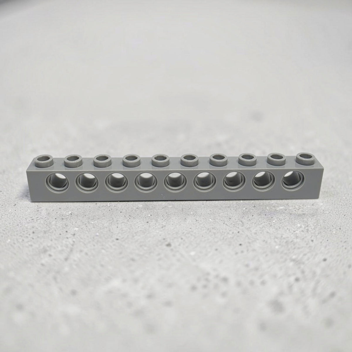 TECHNIC BRICK 1X10 DIAMETER 4.9 - 2730 - A1