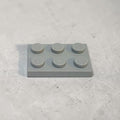 PLATE 2X3 - 3021