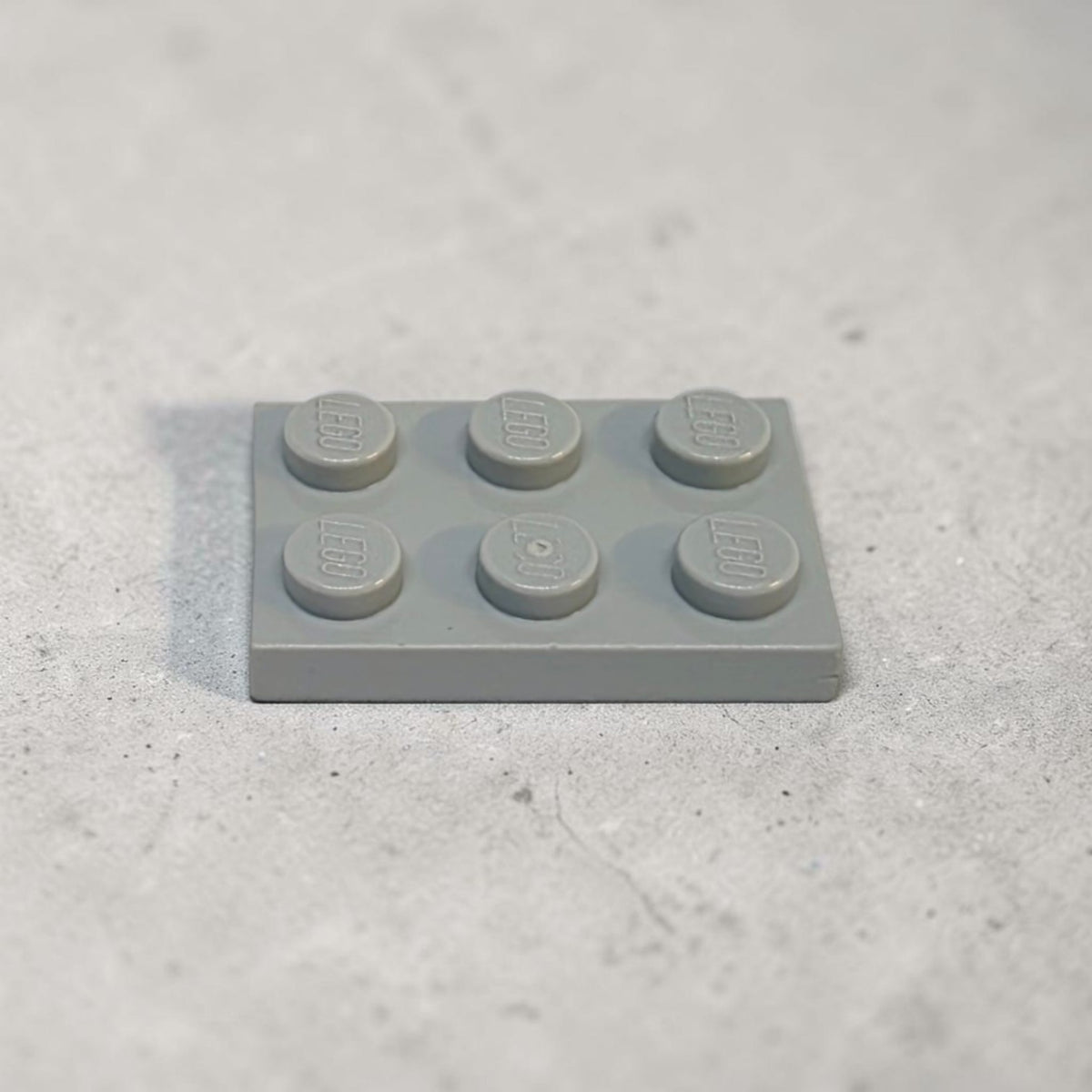 PLATE 2X3 - 3021