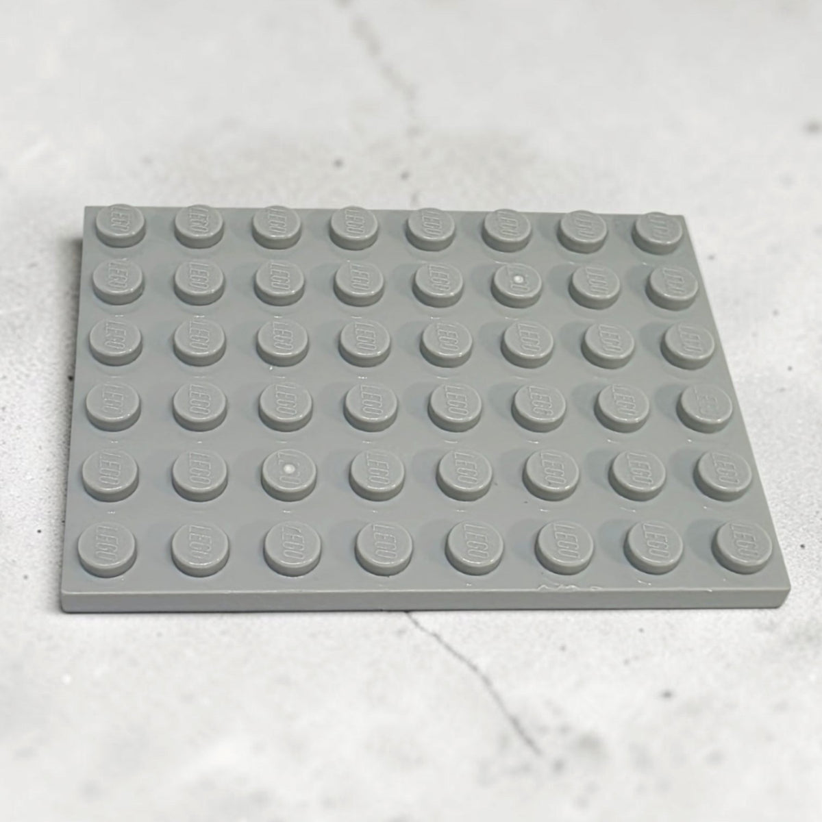 PLATE 6X8 - 3036