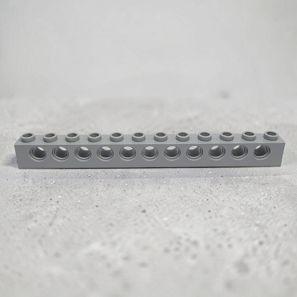 TECHNIC BRICK 1X12 DIAMETER 4.9 - 3895 - A1