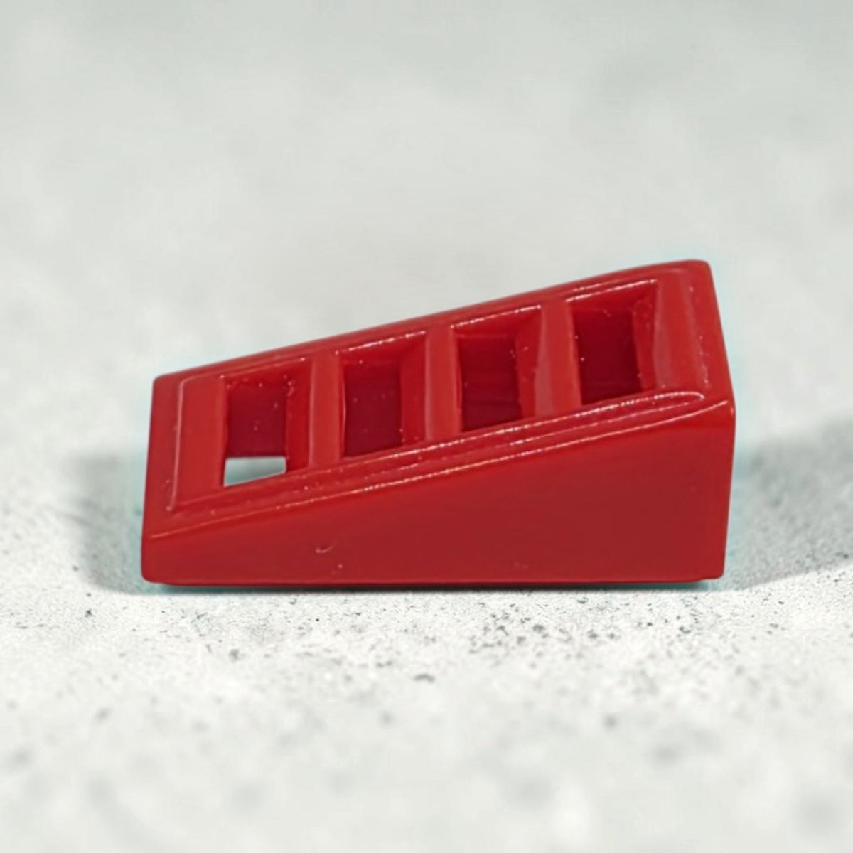 ROOF TILE WITH LATTICE 1X2X2/3 - 61409
