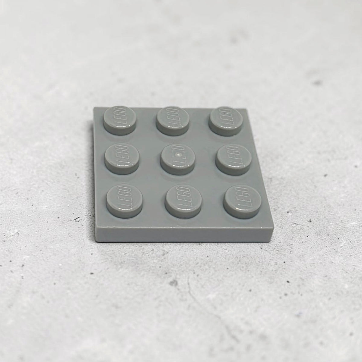 PLATE 3X3 - 11212