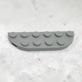 1/2 CIRCLE PLATE 2X6 - 18980