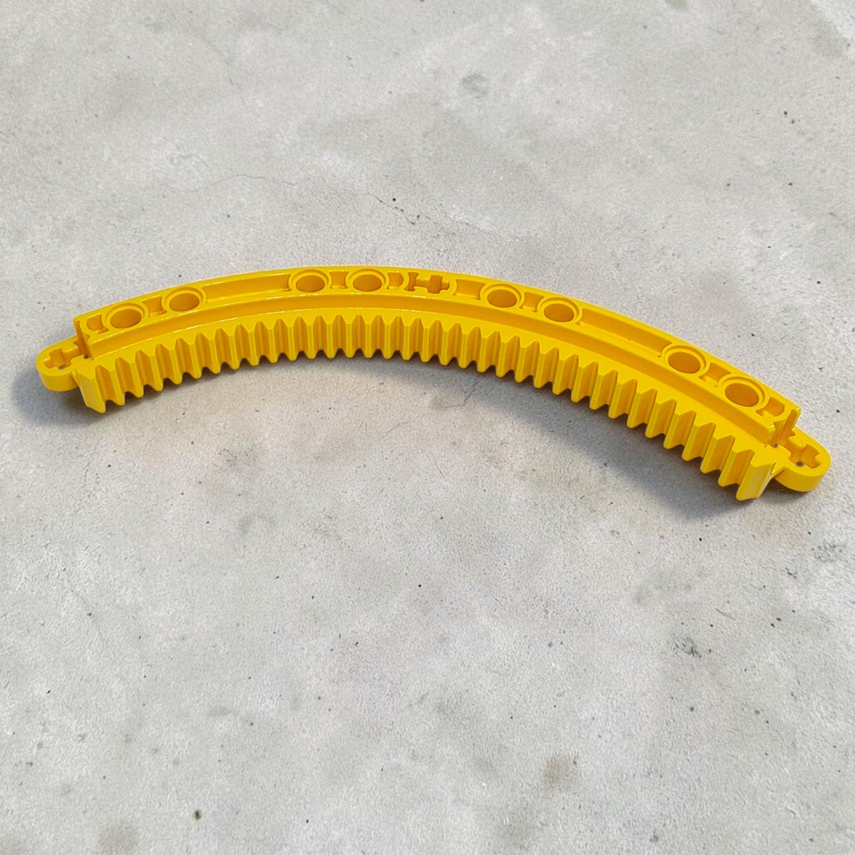 GEAR RACK CURVED 11X11 - 24121 - C3