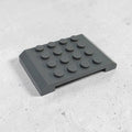 WEDGE 4X6X2/3 DOUBLE - 32739