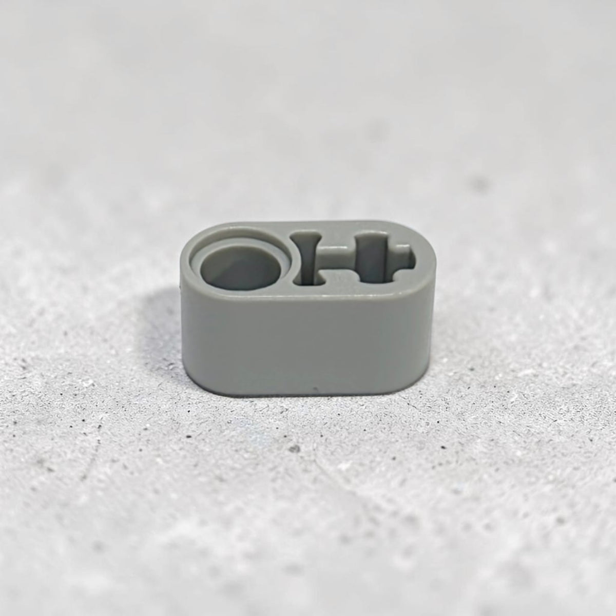 BEAM 1X2 WITH CROSS AND HOLE - 40147
