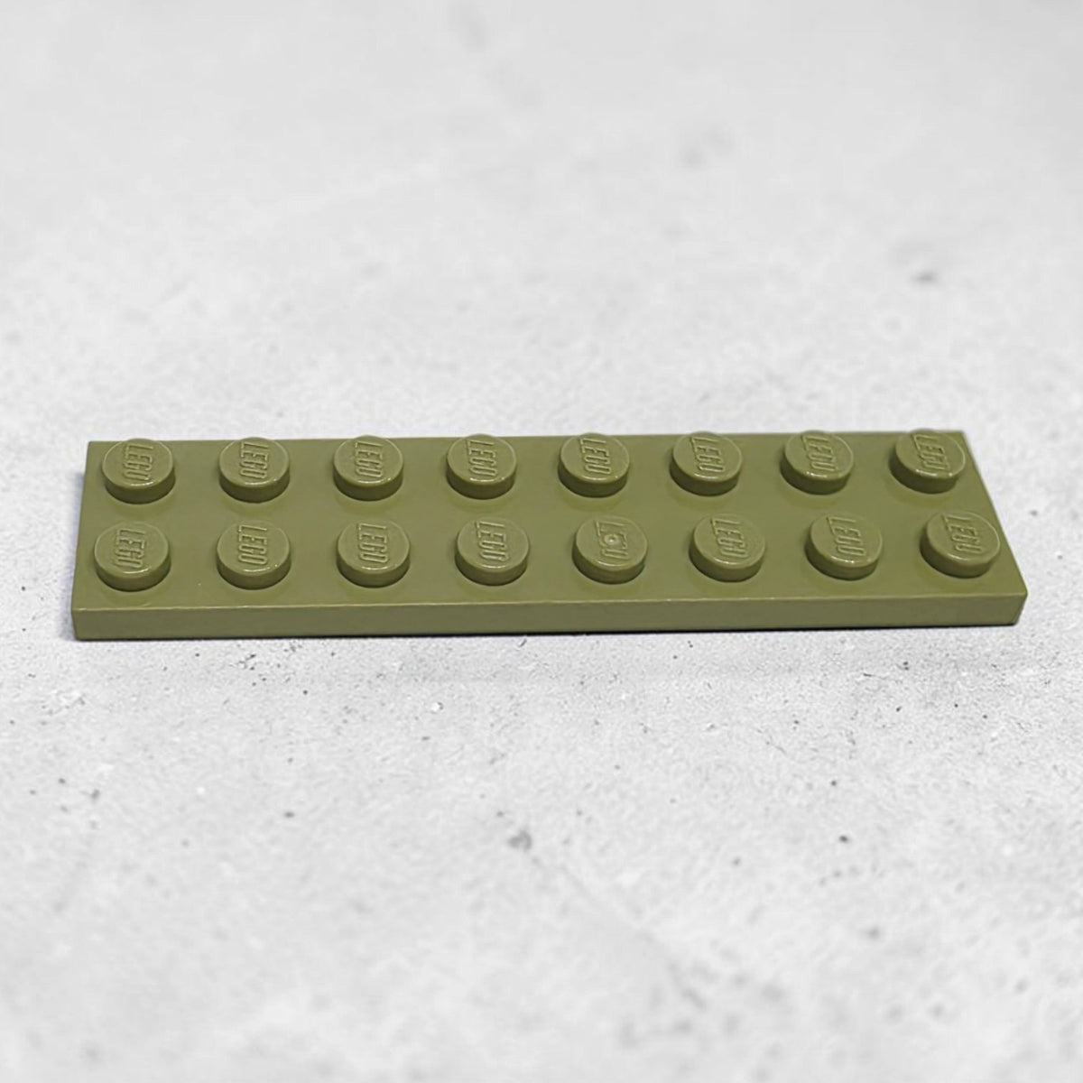 PLATE 2X8 - 3034