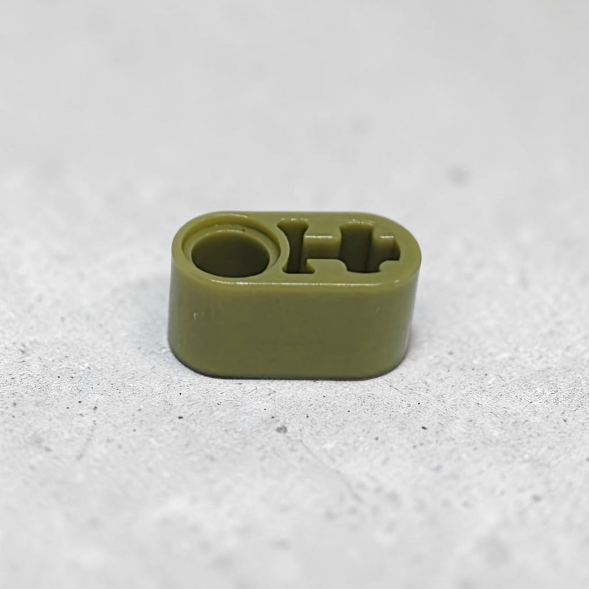 BEAM 1X2 WITH CROSS AND HOLE - 40147