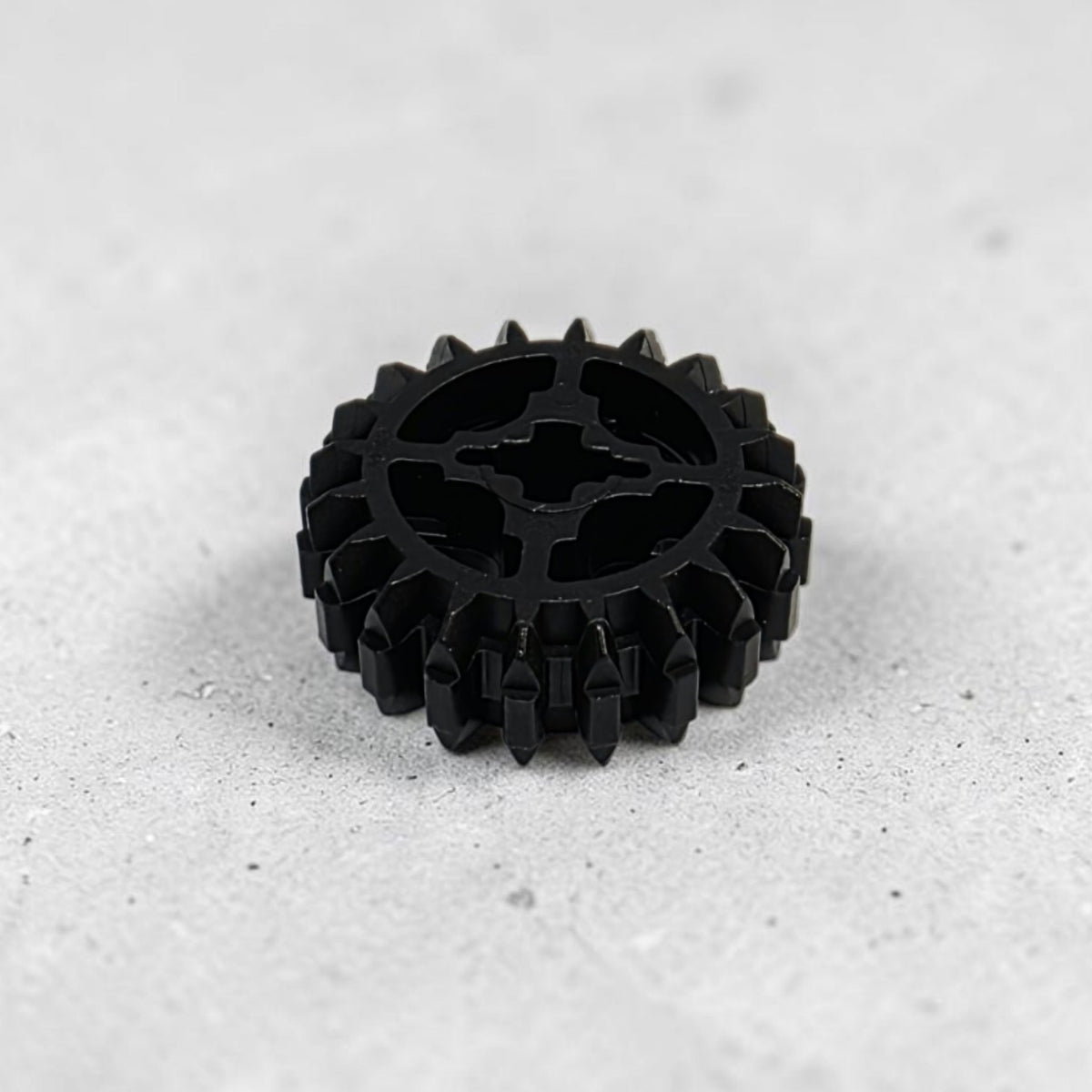 DOUBLE CONICAL WHEEL Z20 1M - 18575