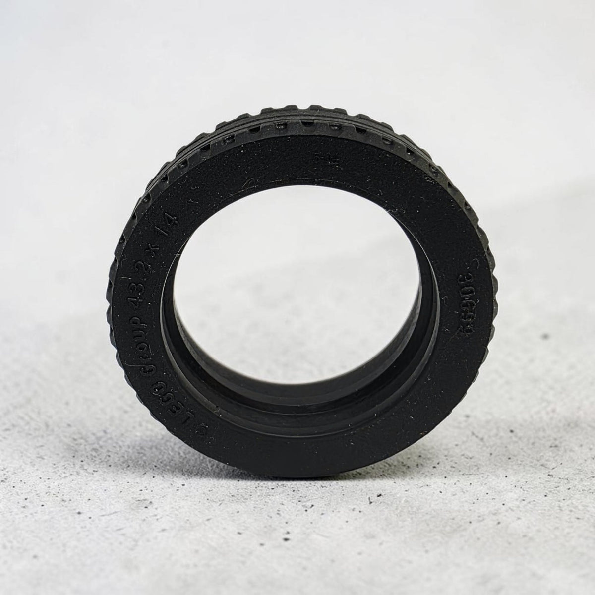 NEW - TYRE NORMAL NARROW DIAMETER 43.2X14 - 30699 - C2