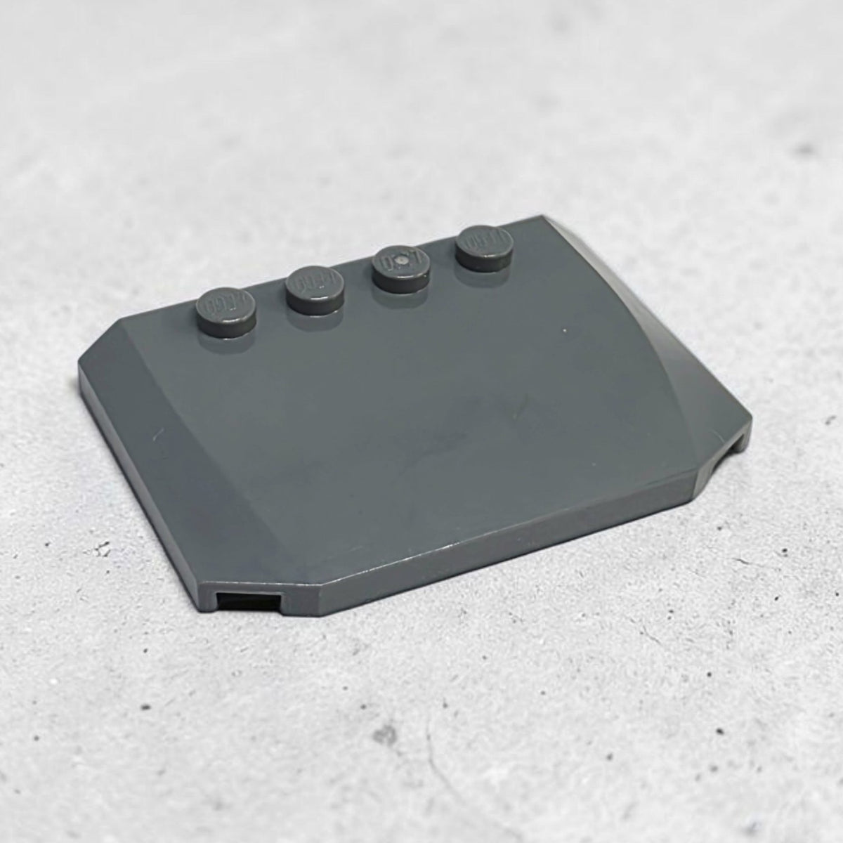 PLATE 4X6X2/3 - 52031